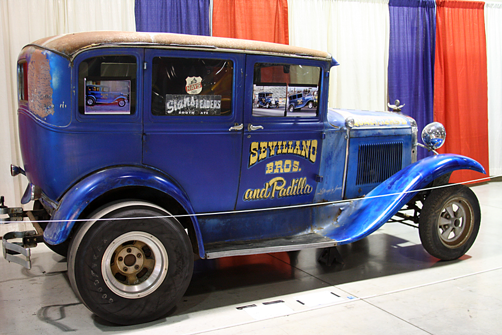 Hot Rods, Hot Rods, Hot Rods: Our 2015 Grand National Roadster Show Coverage Continues