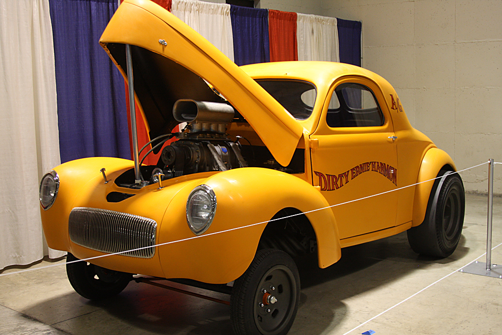 More Great 2015 Grand National Roadster Show Photos