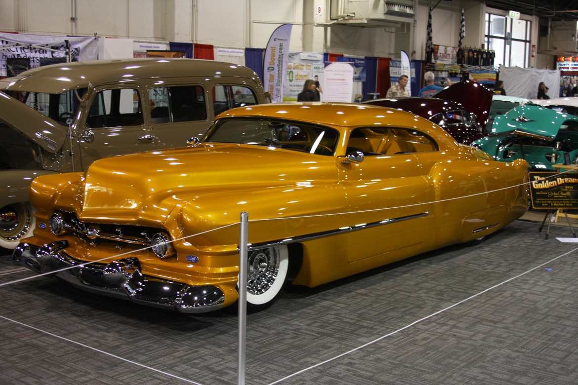 2015 Grand National Roadster Show: More Wide Open Photo Coverage From The Huge Show