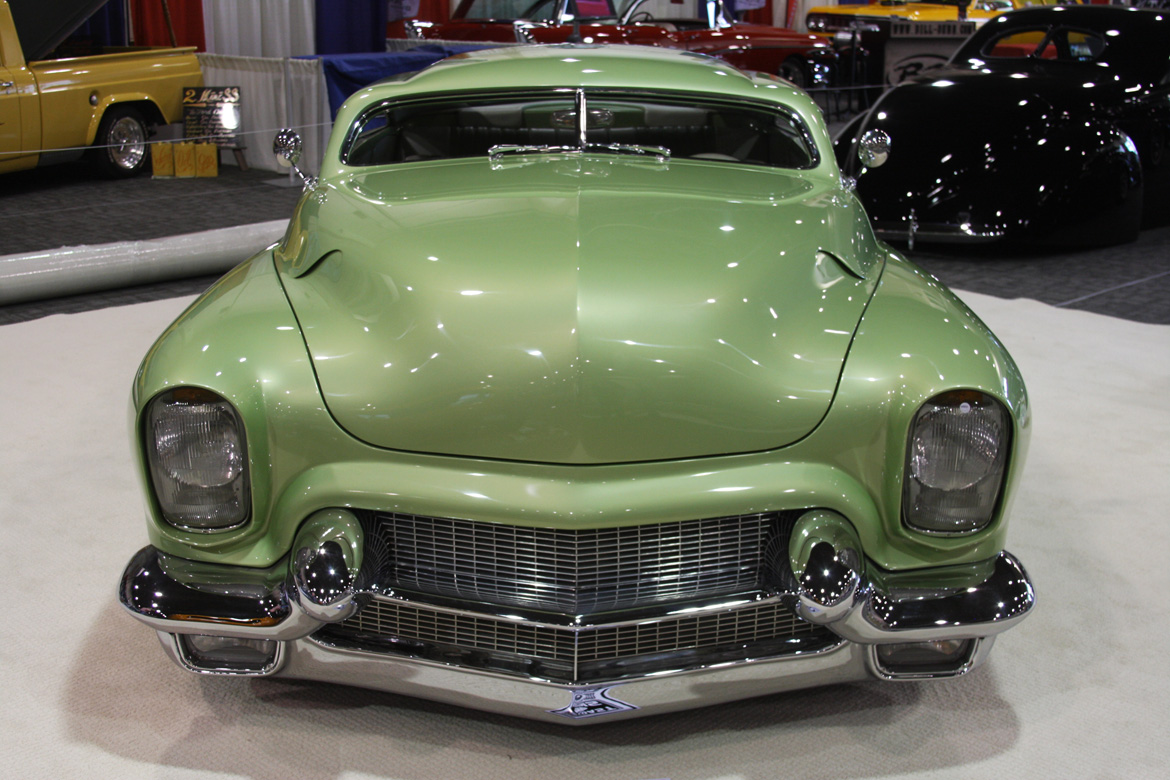 2015 Grand National Roadster Show Coverage: More Photos And Info From The Hot Rod Show To End Them All