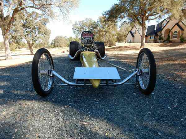 Nostalgia Dragster For Sale 1