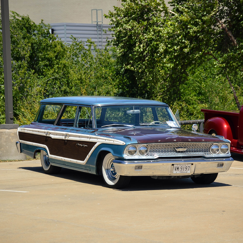 Show Coverage: The Riley Sprowl Benefit Car Show – Big Fun In The Texas Sun For A Cause