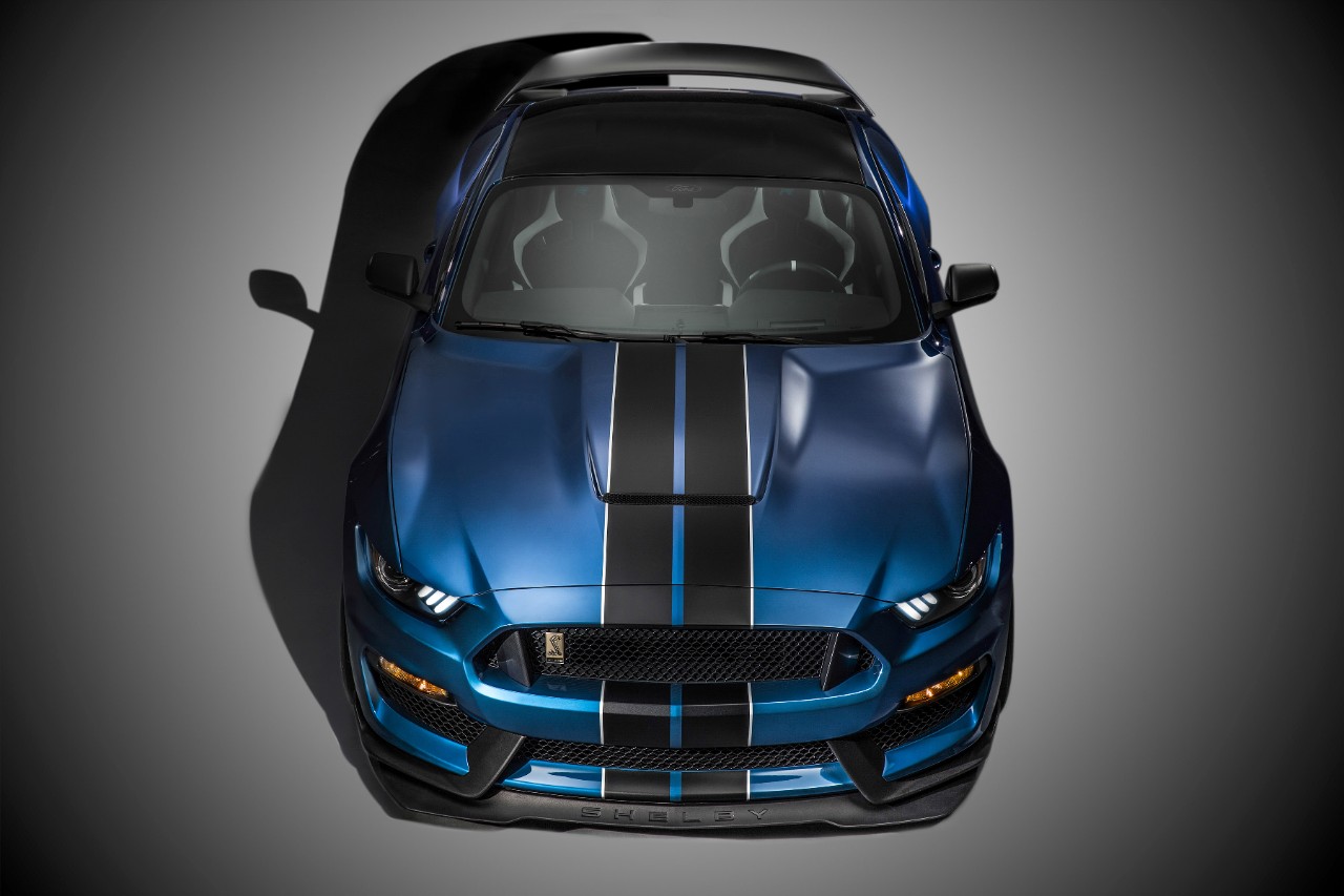 NAIAS 2015: The Other Two Fords In The Limelight, The Shelby GT350R And The New Raptor