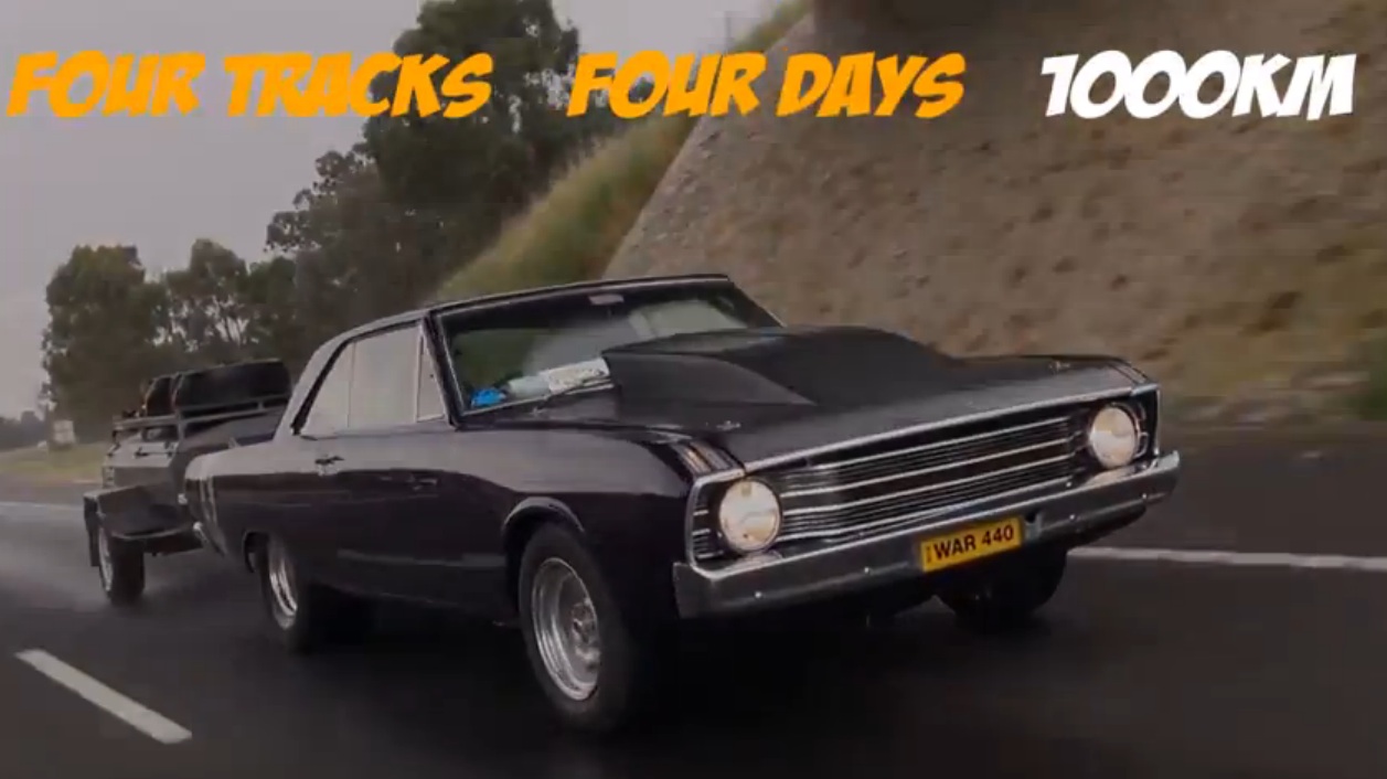 Australian Drag Week 2014 Looks Like It Was Awesome – The Craze Officially Moves Into The Southern Hemisphere!