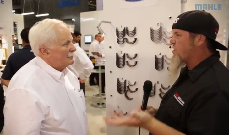 Video: We Talk Rings And Bearings With MAHLE’s Bill McKnight