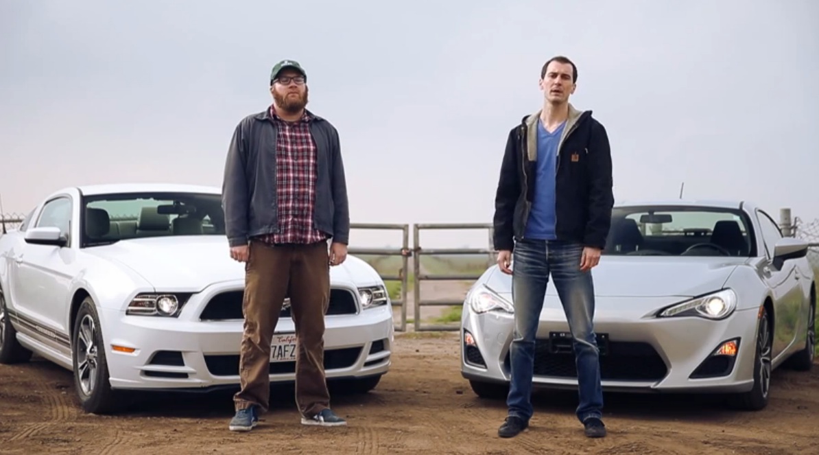 Watch The Car Bros Lampoon Every Lame Video Car Review You Have Ever Seen – This Is Hilarious