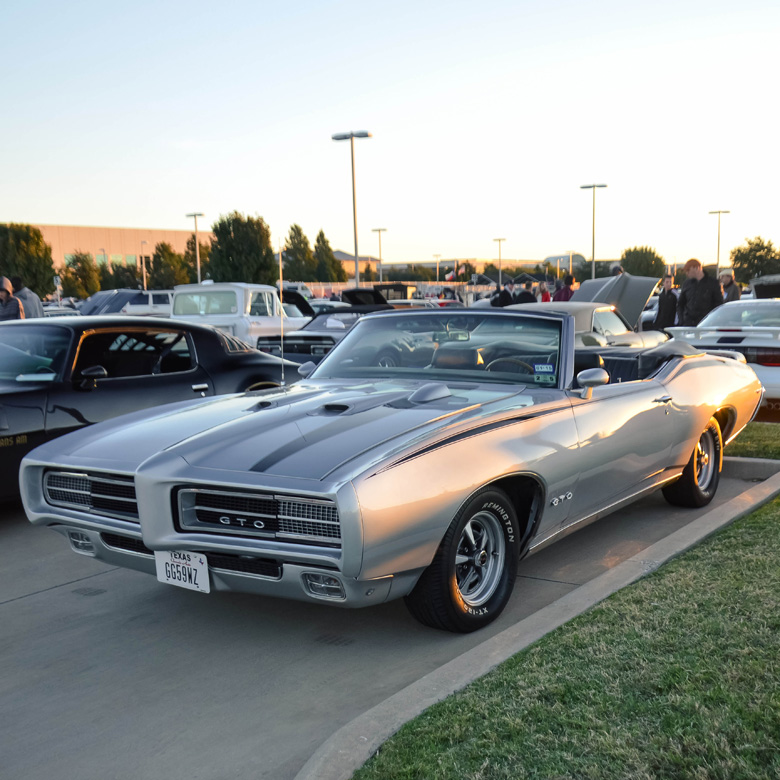 Cars and Coffee Photos: More Muscle, More Exotics, and More Awesome Stuff Than You Can Shake A Stick At