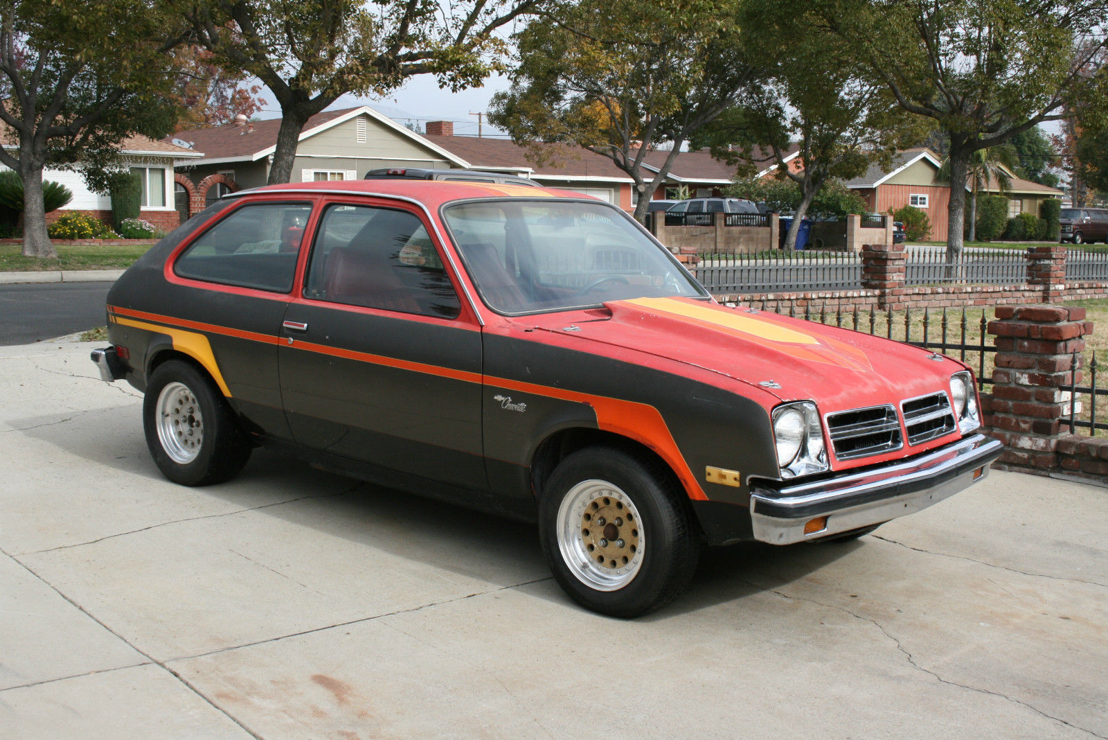 Chevette Drag Car Shefalitayal