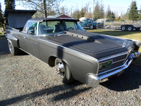 Best Of 2015: It’s An Imperial, An El Camino, And A Dually, All In One!