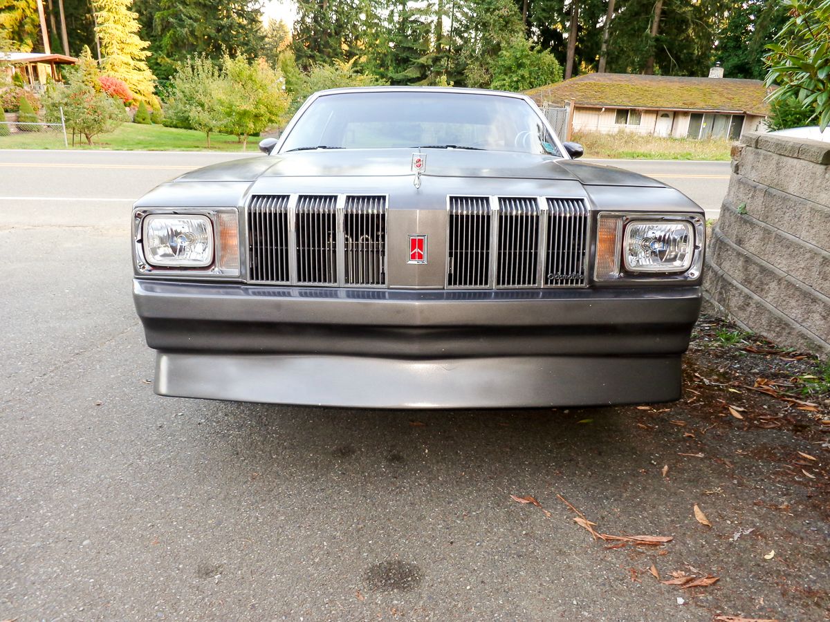 BangShift Project Files: A 1978 Olds Cutlass With A 6.0L Swap On The Cheap