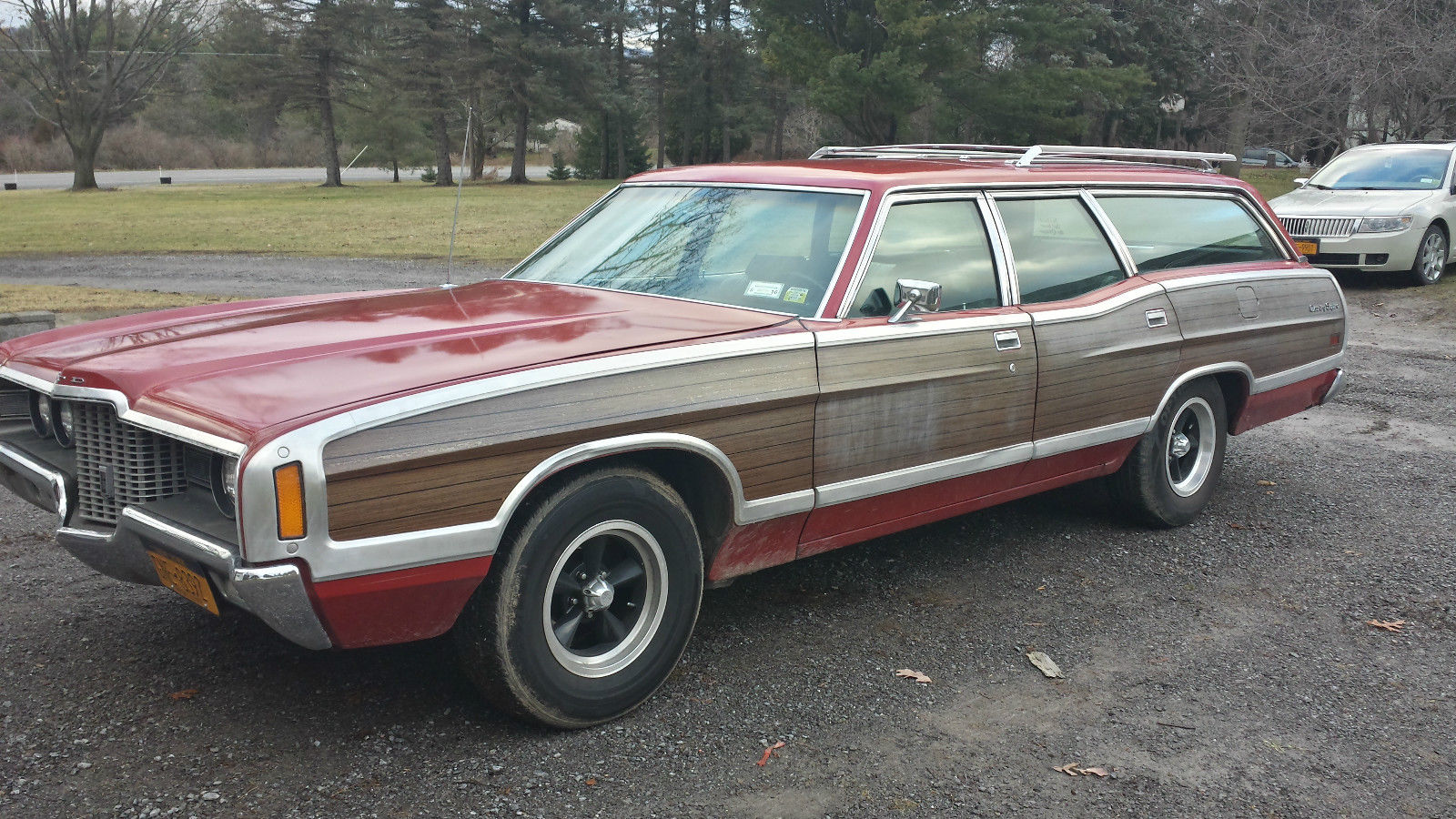 Blog Fight: The Wagon Battle Escalates With This Sweet Ford Country Squire – FE Power, Patina, A Winner For Sure