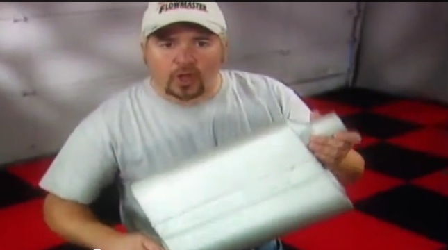 Remember When Guy Fieri Was A Pitchman For Flowmaster? Neither Did We! (Video)