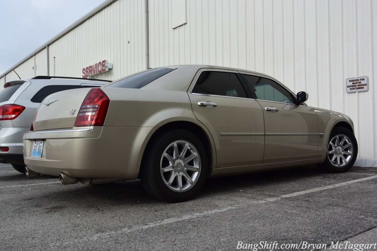 Project Angry Grandpa: Our 300C Gets A New Fuel Tank – If You Have A Late-Model Hemi Mopar, You Might Want To Check This Out