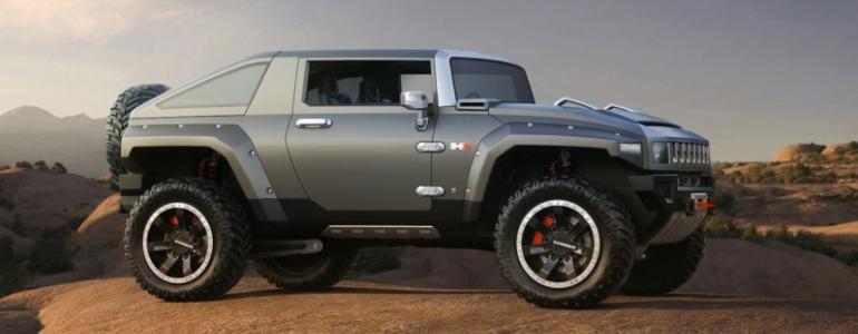  A Wrangler Competitor From GMC, Playboy's Cars Of The Year,  And More!
