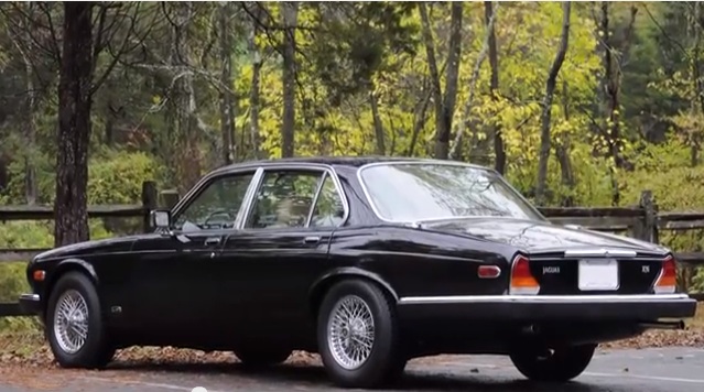 Why Doesn’t This Jaguar XJ6 Accelerate? Regular Car Reviews Asks The Tough Questions Of This British Sled