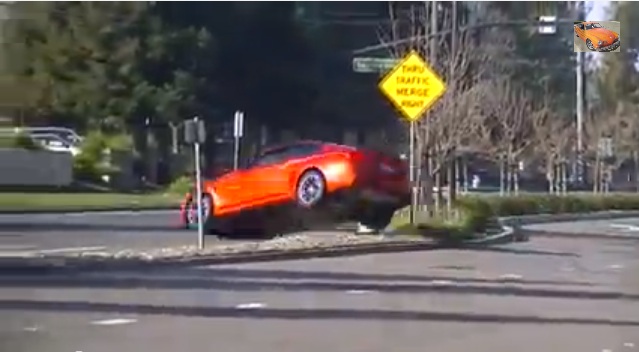 This BMW M4 Driver Just Showed The World Why Car Shows Have Such A Bad Standing With The General Public In One Swift Move (VIDEO)