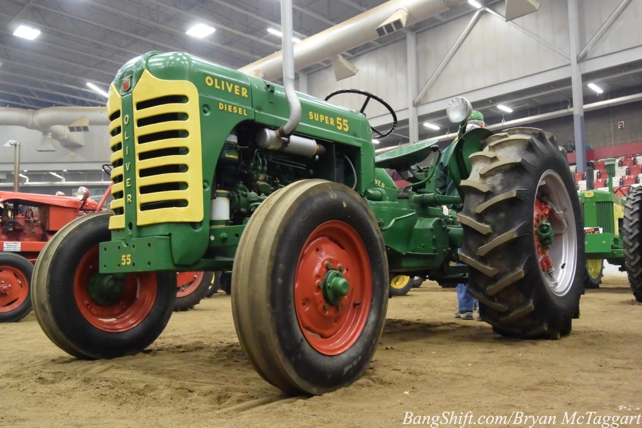 Tractor Gallery: 2015 Western Kentucky University’s Antique Tractor Show