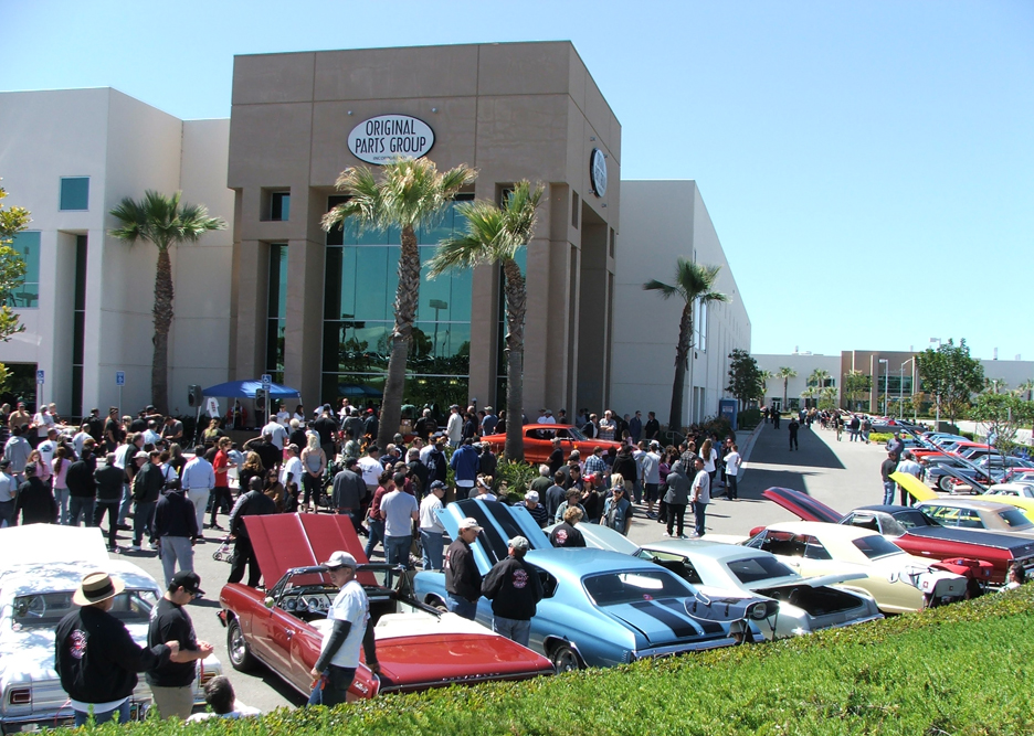 Planning Your 2015 Car Show Calendar? OPGI Has A 50 State List Of Shows You Need To Check Out!