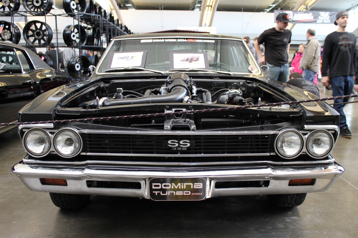 Drag Week Heroes And Exotics At The 2015 Pittsburgh World Of Wheels – Neat Stuff Abounds