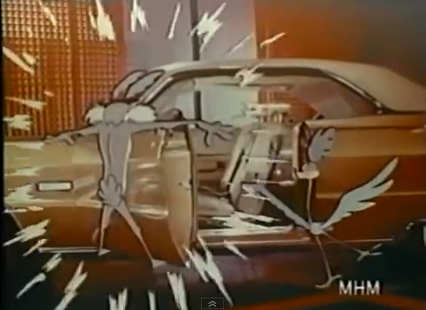 Historical Footage: Plymouth Television Ads From 1967-1971 – GTX, Road Runners And More!