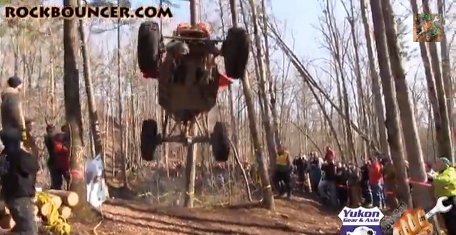 “Uh-Oh” Video: Randal Key Launches His Rockcrawler, Camera Operator Requires New Pants