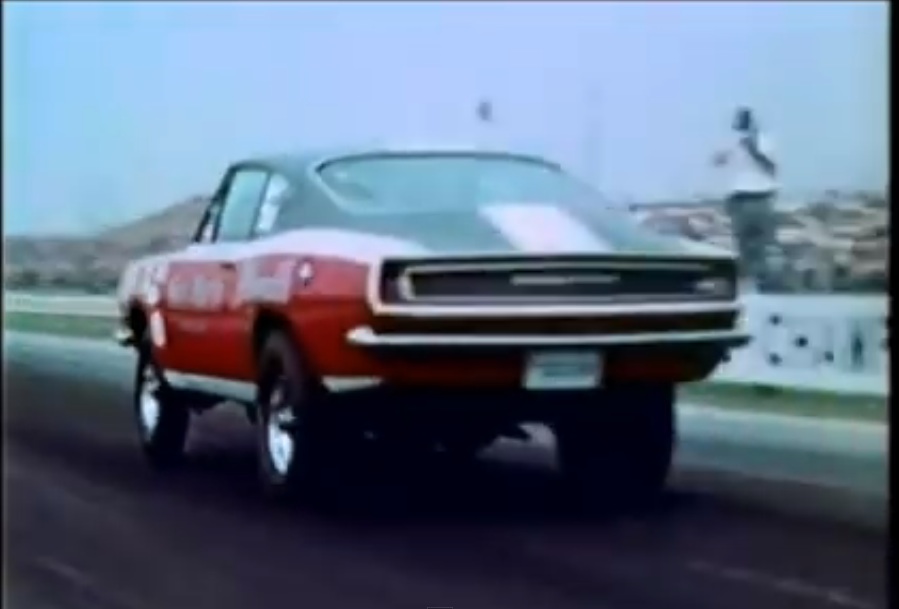 Historical Film: The 1969 U.S. Nationals At Indy…Nearly An Hour Of Footage From The Nats!