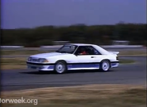 How Far We’ve Come: The 1988 Review Of The Saleen And ASC/McLaren Mustang