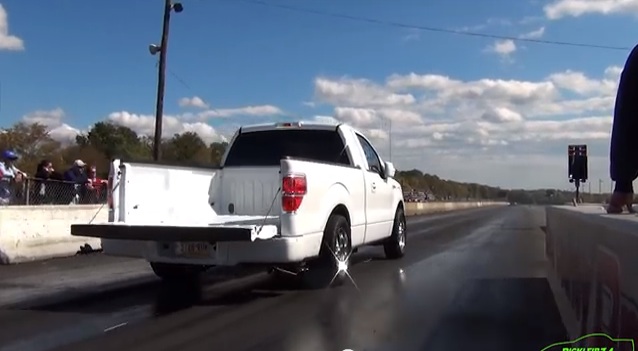 Sleeper Video: This Ford F-150 Looks Prepared, But How Fast Is It, Really?