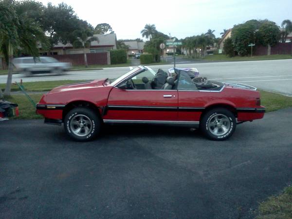 This Is The Weirdest 1985 Pontiac Sunbird Ever – S10 Frame, Flip Nose, 350, Rear Wheel Drive!