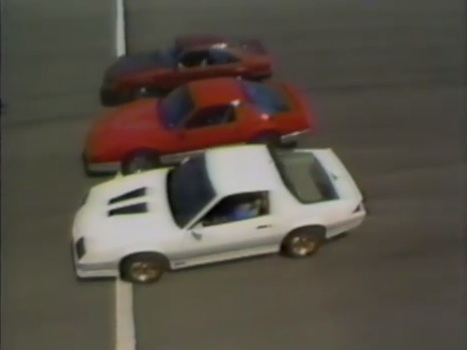 This MotorWeek Mustang vs. Trans Am vs. IROC-Z Shootout Might Be The Most Cringeworthy Review We’ve Ever Seen