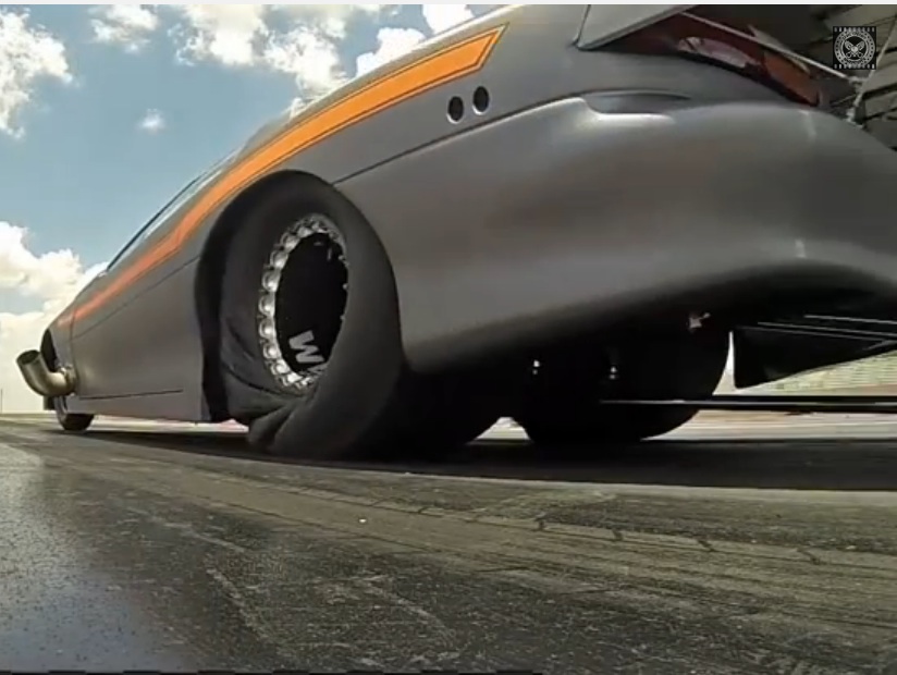 Four Minutes Of Slick Wrapping, Ant’s Eye View, Slow Motion Drag Launches