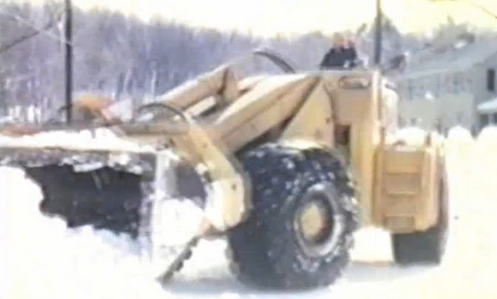 When We Were Paralyzed: Videos From The Infamous New England Blizzard Of ’78