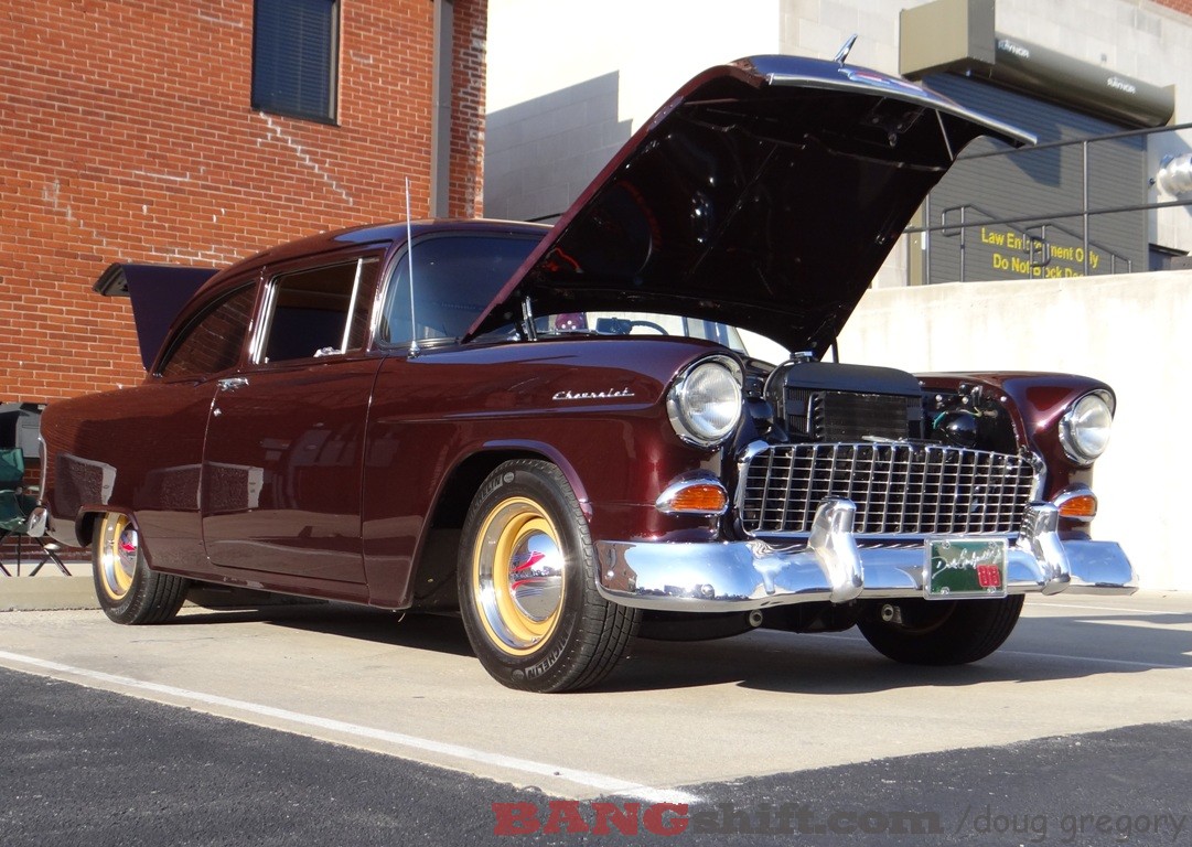 Tri-Five Chevy Heaven At The Somernites Cruise! Some Of The Coolest Shoeboxes You’ll Ever See