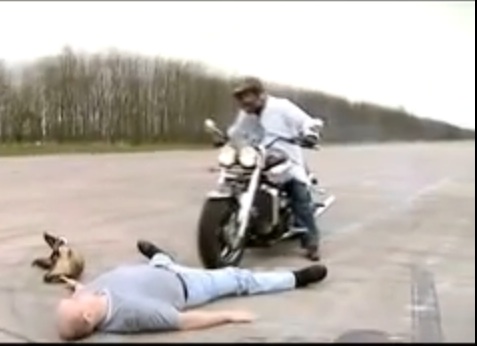 This Tongue In Cheek Video About Triumph Motorcycle Manufacturing Is Absolutely Hilarious