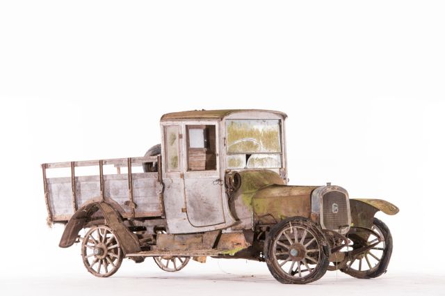 Amazing Photos Show Every Car From French Baillon Collection – Auction Slated For Next Month, LOTS Of Money Coming