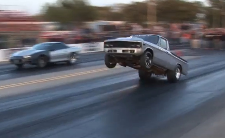 Urban Hillbilly’s 2014 Thrills and Spills Highlight Reel Is Completely Nuts – Non-Stop Crazy!