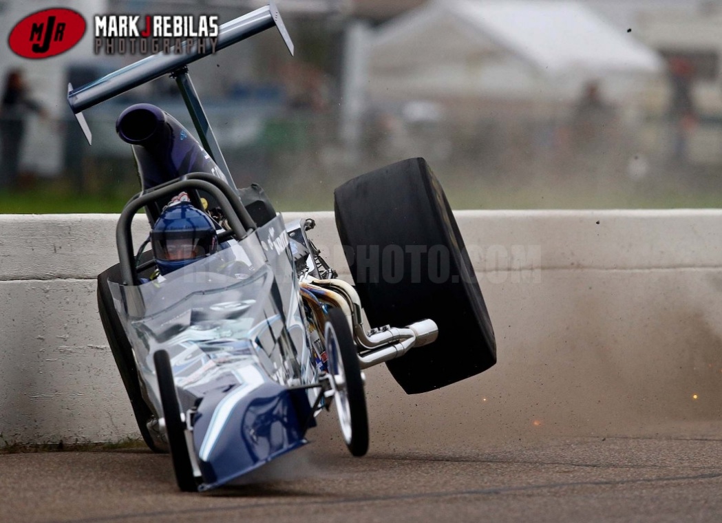 Mark Rebilas Publishes His Best Crash And Burn Photos Of 2014 – Breathtaking Stuff From Multiple Forms Of Racing