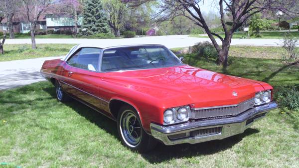 Craigslist Find: It’s Big And Beautiful, But Is This 1972 Buick Centurion Convertible Really Worth That Much?