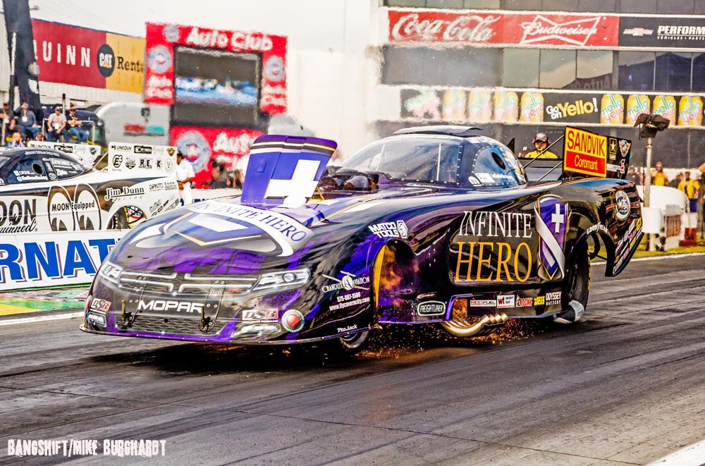 55th NHRA Winternationals – Professional And Sportsman Champions Repeat