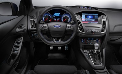 Focus interior