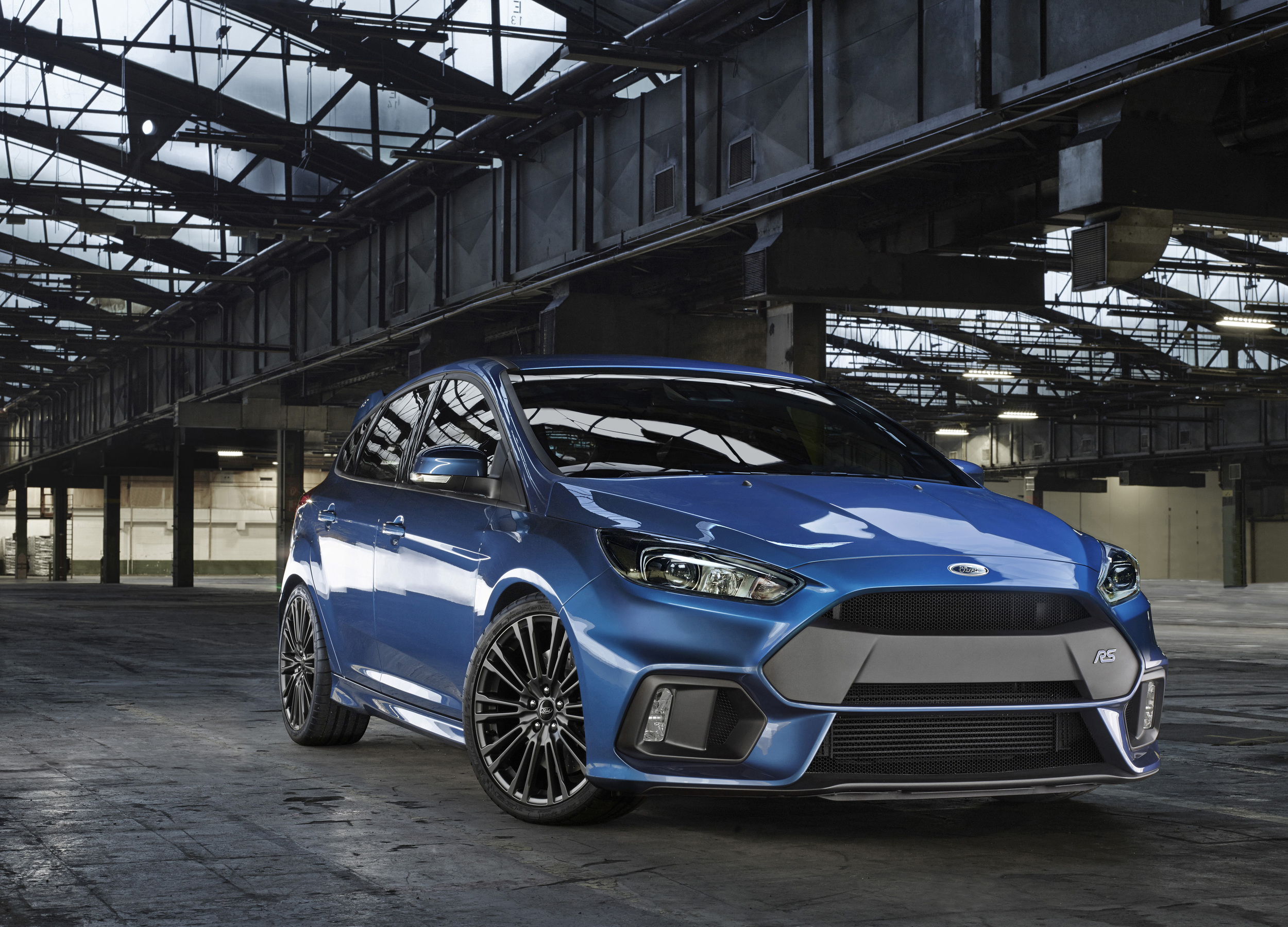 Nutjob: Why I Care About The Focus RS And Why You Should Too