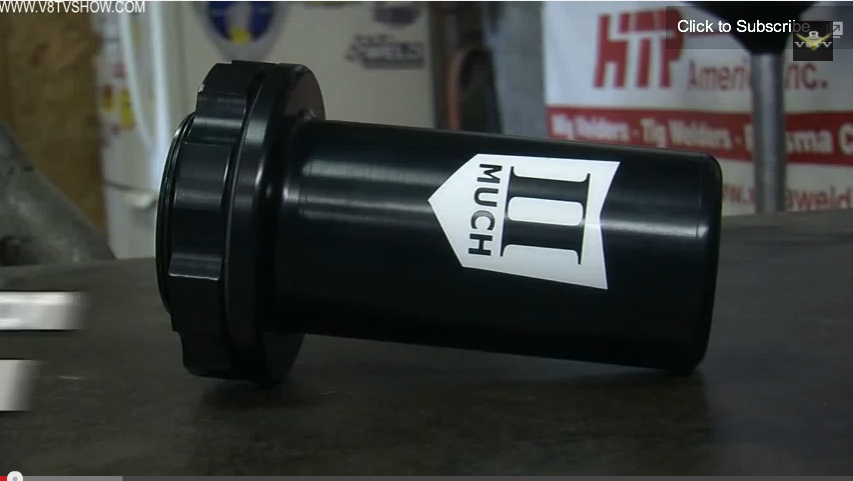 How Easy Is It To Run A II Much Fabrication Fuel Tank Vent? Here’s Video Proof That It Is Easier Than You Think