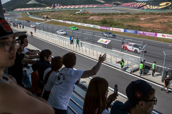 The F1 Track That Wasn’t: How Korea Wound Up With The Race Track And How It’s Started A Racing Culture