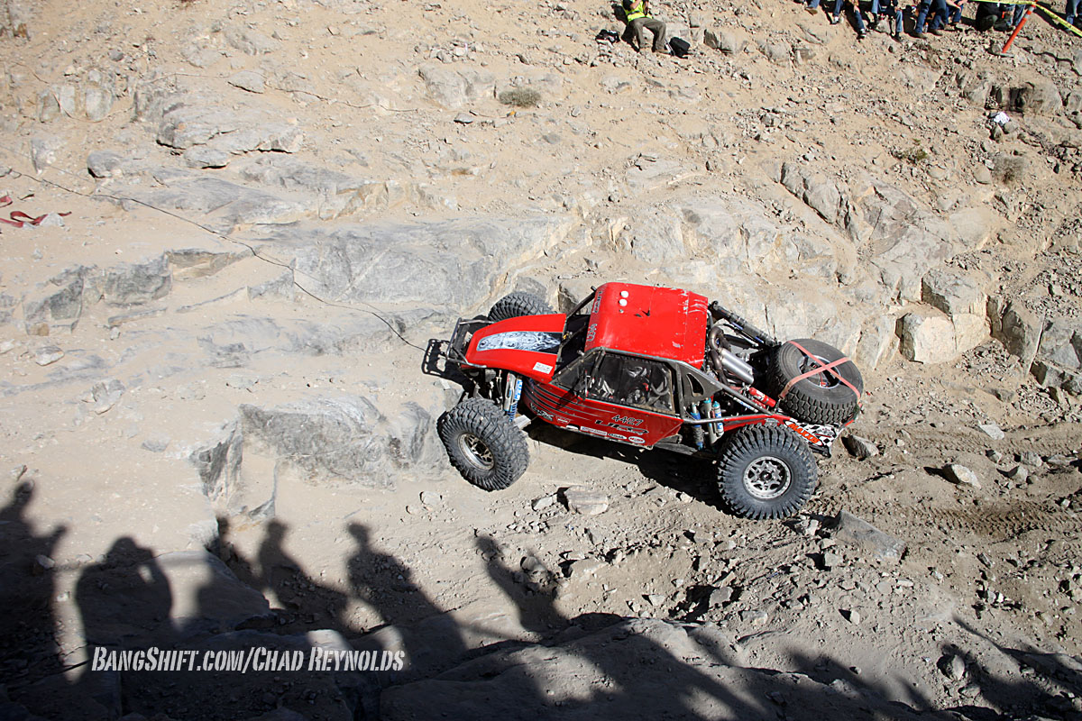 More Rock Crawling, Truck Bashing, Off-Road Racing Photos From King Of The Hammers 2015