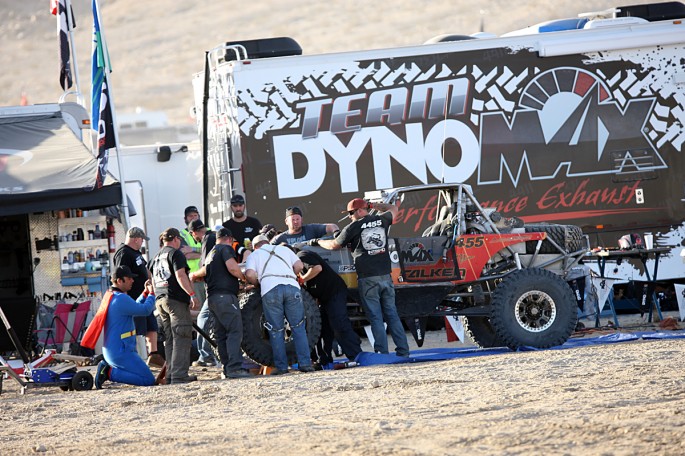 King of the Hammers KOH 2015 450