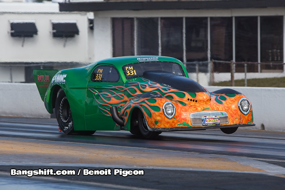 Pro Mod Action Photos From The 2015 US Street Nationals At Bradenton Motorsports Park