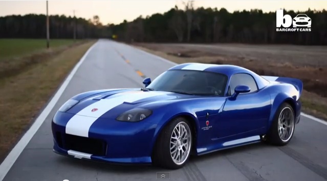 The Real-Life Bravado Banshee And The 56-Year-Old Grandmother Who Won The Custom Viper [Video]