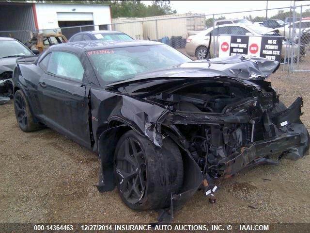 2015 Z/28 Camaro For Sale Cheap In Texas – Needs Some Body Work (Can You Repack Airbags?)