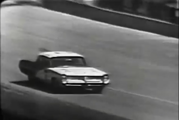 Watch Nine Incredible Minutes Of The 1964 Daytona 500 TV Broadcast – Legends Everywhere