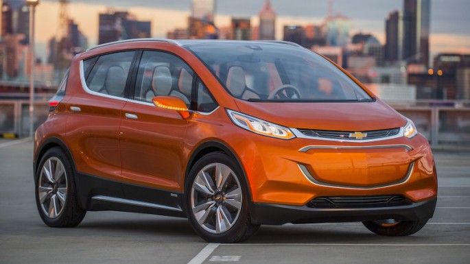 chevy bolt